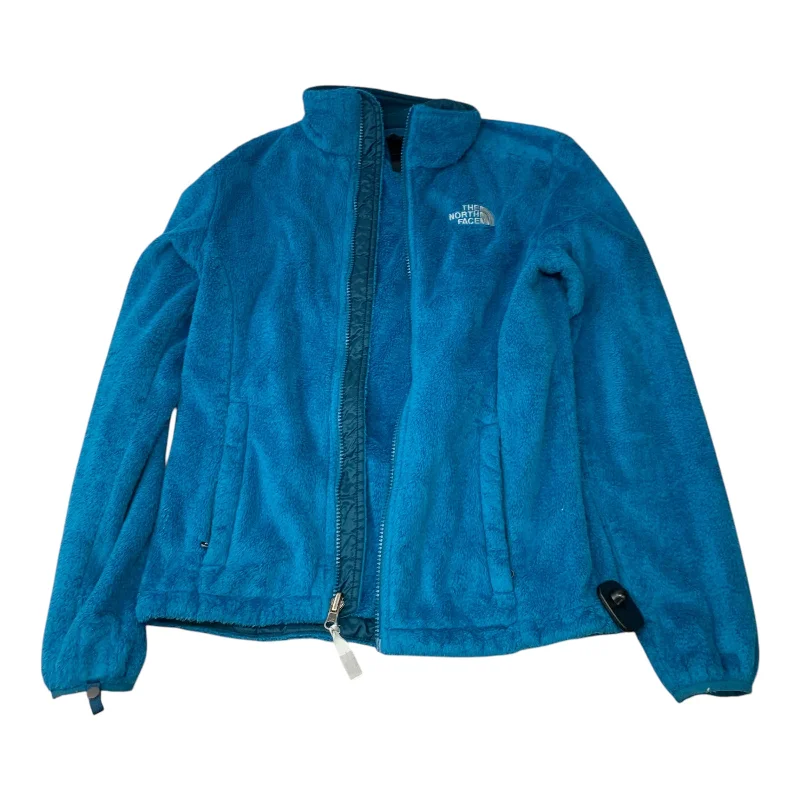 Athletic Jacket By The North Face In Blue, Size: Xs Tailored Jacket Straight Jacket A-Line Jacket Athletic Jacket By The North Face In Blue, Size: Xs Tailored Jacket Straight Jacket A-Line Jacket