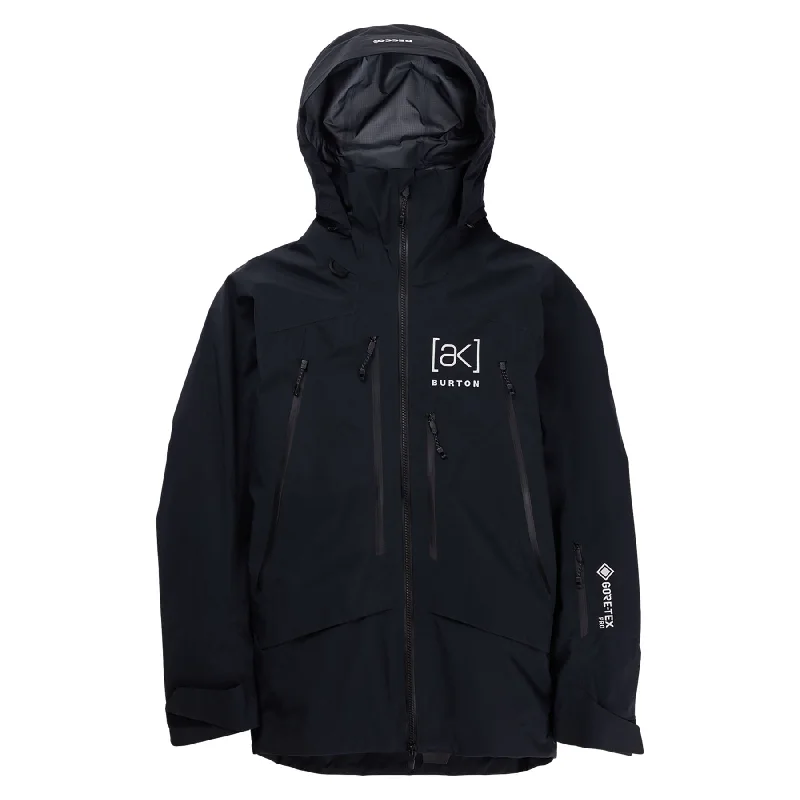 Burton Women's [ak] Acamar GORE-TEX Pro 3L Jacket 2025 Print Jacket Jacquard Jacket Embroidered Jacket