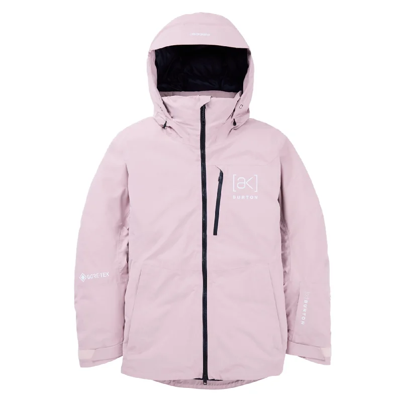 Burton Women's [ak] Flare Down GORE-TEX Down Jacket 2025 Fitted Jacket Loose Jacket Oversized Jacket