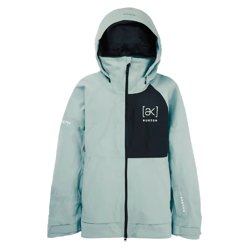Burton Women's [ak] Kimmy GORE-TEX 3L Jacket 2025 Rayon Jacket Velvet Jacket Corduroy Jacket