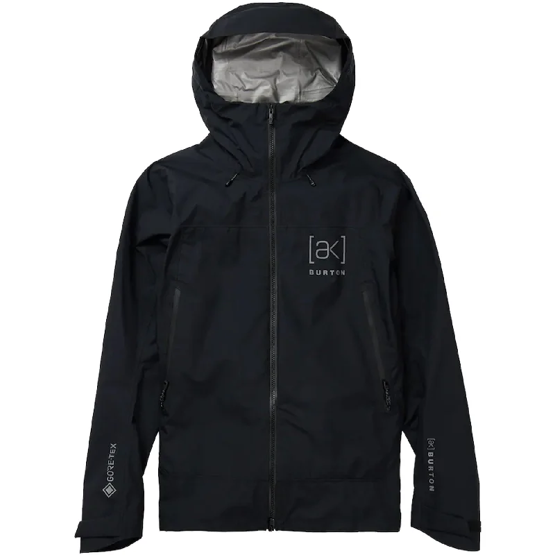 Burton Women's [ak] Surgence GORE‑TEX Jacket 2024 Faux Fur Jacket Real Fur Jacket Shearling Jacket