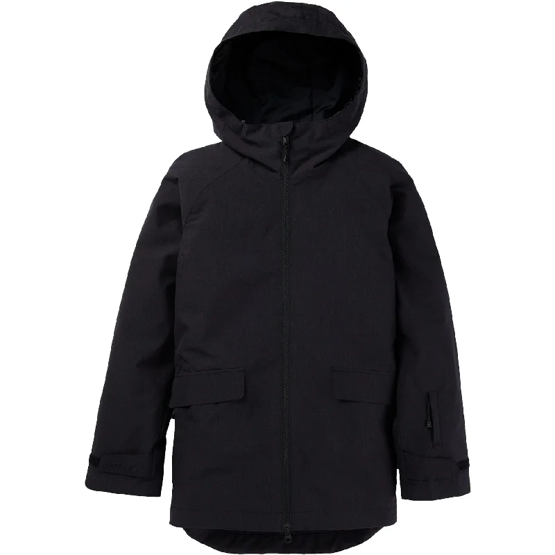 Burton Womens Lalik Jacket 2023 Mesh Jacket Canvas Jacket Denim Jacket