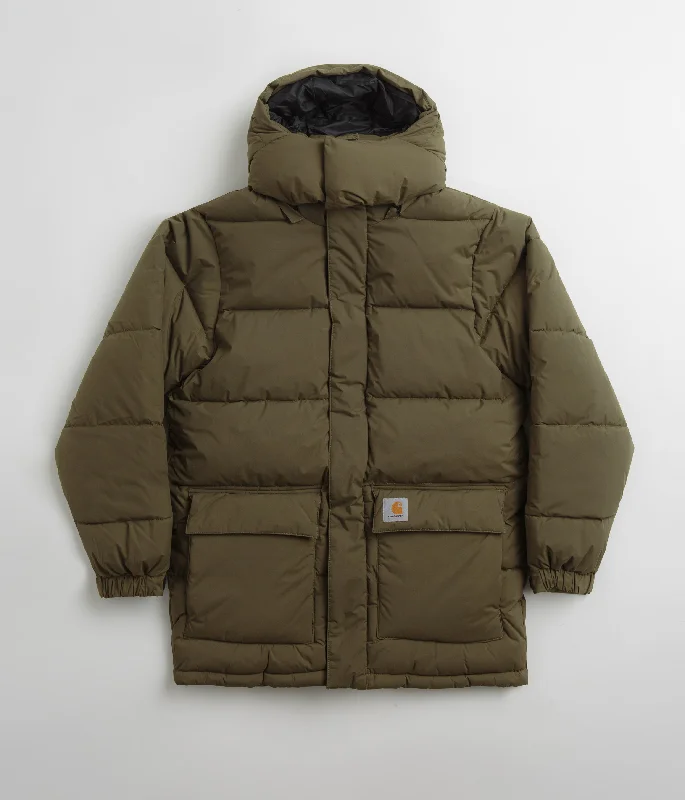 Carhartt Milter Jacket - Highland Striped Jacket Polka Dot Jacket Floral Jacket