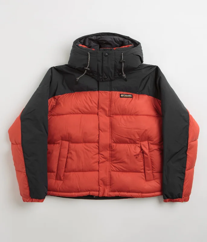 Columbia Snowqualmie II Jacket - Sail Red / Black Jersey Jacket Tulle Jacket Batik Jacket Columbia Snowqualmie II Jacket - Sail Red / Black Jersey Jacket Tulle Jacket Batik Jacket