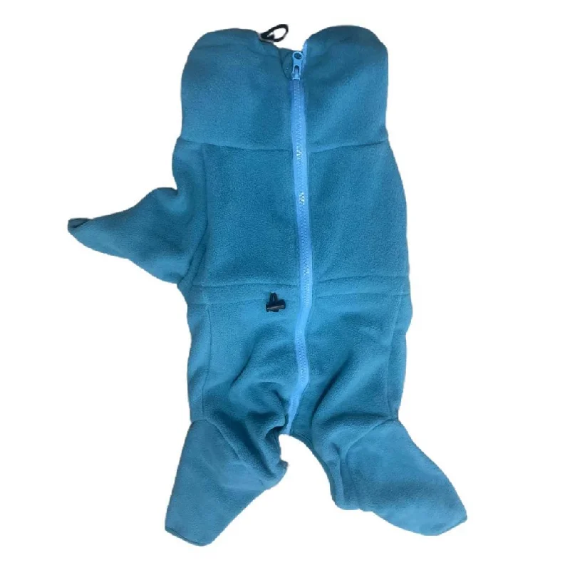 Maxbell Dog Winter Coat Soft Jumpsuit Windproof Dog Jacket for Hiking Walking Travel Wool Jacket Cashmere Jacket Tweed Jacket