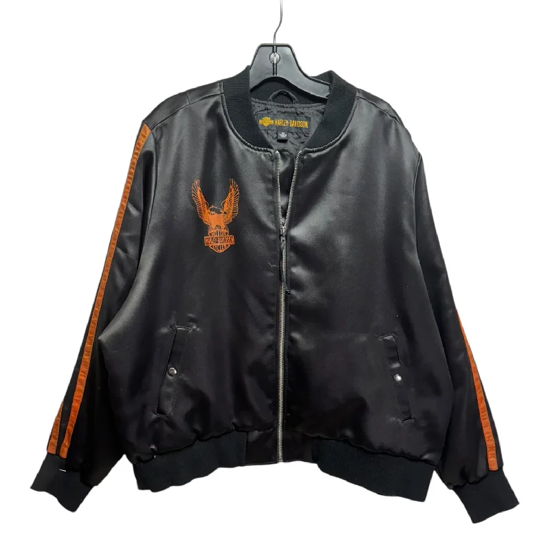 Vintage 70’s Motorcycle Eagle Black Orange Satin Jacket Medium Vintage
By Harley Davidson In Black, Size: 2x Appliqued Jacket Beaded Jacket Sequined Jacket Vintage 70’s Motorcycle Eagle Black Orange Satin Jacket Medium Vintage
By Harley Davidson In Black, Size: 2x Appliqued Jacket Beaded Jacket Sequined Jacket