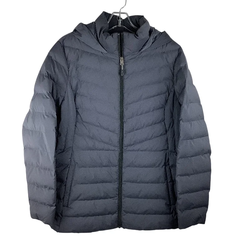 Jacket Puffer & Quilted By 32 Degrees In Grey, Size: L Anorak Shell Jacket Lightweight Jacket Jacket Puffer & Quilted By 32 Degrees In Grey, Size: L Anorak Shell Jacket Lightweight Jacket
