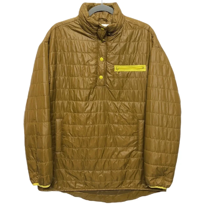 Jacket Puffer & Quilted By Aerie In Brown, Size: S Toggled Jacket Drawstring Jacket Belted Jacket Jacket Puffer & Quilted By Aerie In Brown, Size: S Toggled Jacket Drawstring Jacket Belted Jacket
