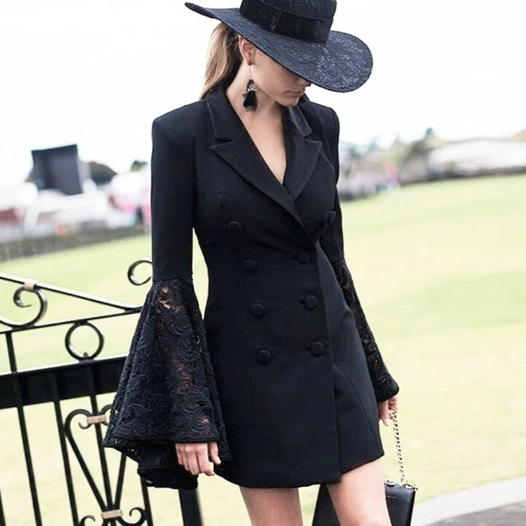 lapel speaker sleeve long section small jacket Dress CODE: mon949 Rayon Fabric Velvet Fabric Corduroy Fabric lapel speaker sleeve long section small jacket Dress CODE: mon949 Rayon Fabric Velvet Fabric Corduroy Fabric