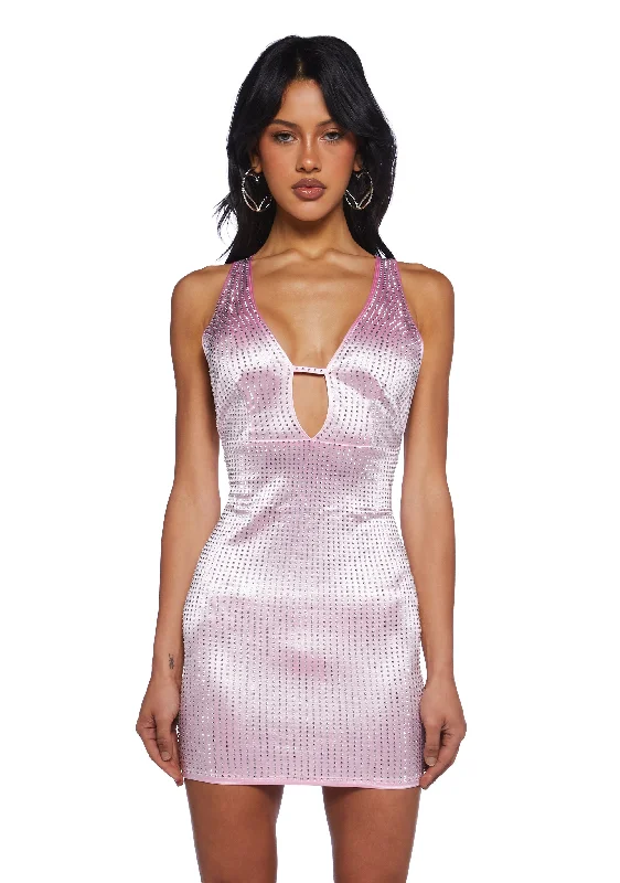 Ocean Drive Debut Mini Dress Fashionable Mini Dress with Frills