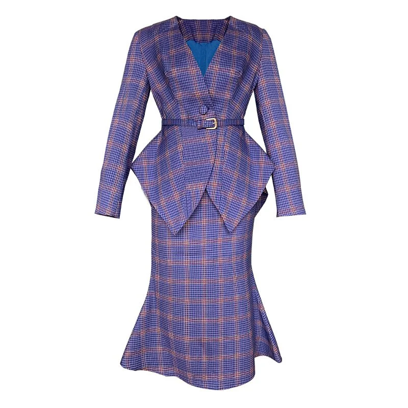 purple