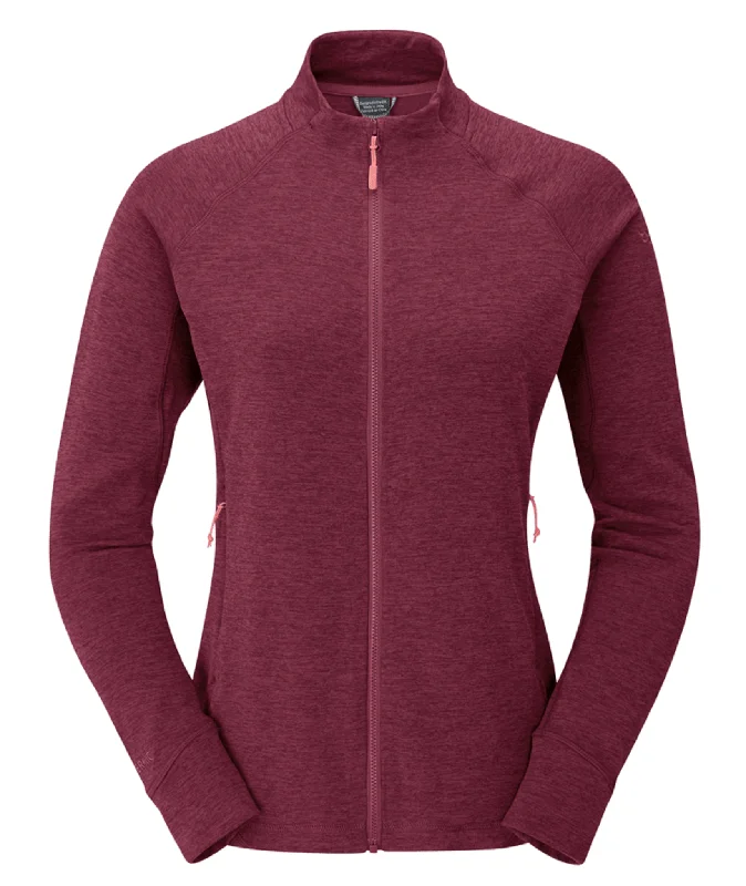 Rab Nexus Womens Jacket 2025 Hoodie Zip-Up Jacket Button-Up Jacket