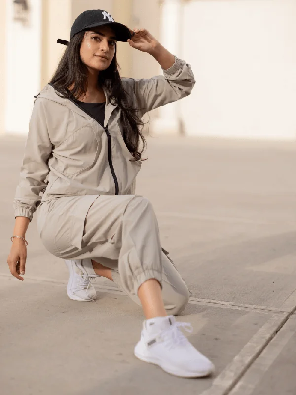 Sandstone Utility Cargo Jacket & Tracker Cargo Pants Oversized Jacket Tailored Jacket Straight Jacket Sandstone Utility Cargo Jacket & Tracker Cargo Pants Oversized Jacket Tailored Jacket Straight Jacket