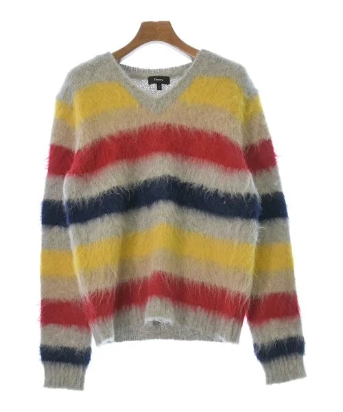 Theory Sweaters Lace Blend Ribbed Blend Corduroy Blend