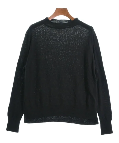 HUMAN WOMAN Sweaters Solid Print Embellished