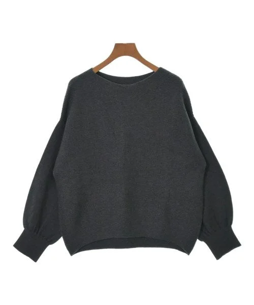le coeur blanc Sweaters Iron Safe Non-Iron Wrinkle Free