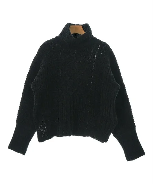LE CIEL BLEU Sweaters Welt Pockets Slit Pockets Flap Pockets