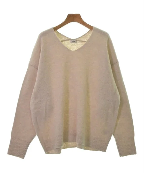 ROPE Sweaters Front Pockets Side Pockets Patch Pockets