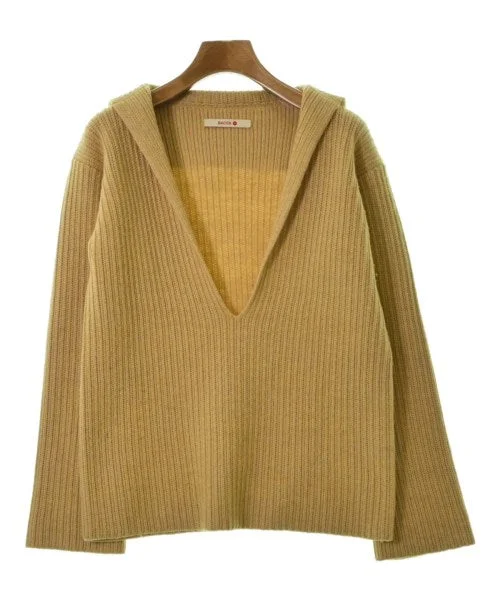 BACCA Sweaters Print Jacquard Patchwork