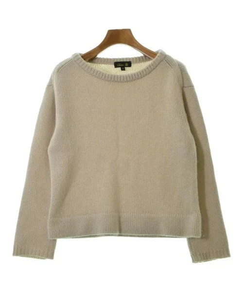 Drawer Sweaters Embroidered Appliqued Beaded