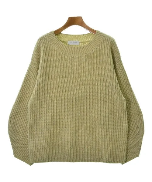 Simplicite Sweaters Chenille Blend Fleece Blend Nylon Blend