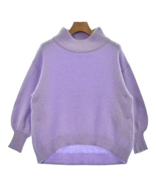NOBLE Sweaters Modern Contemporary Chic