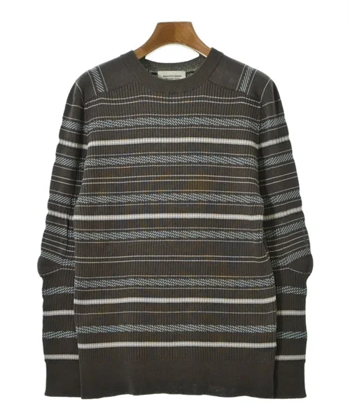 beautiful people Sweaters Hooded Sweater Collared Sweater Shawl Collar
