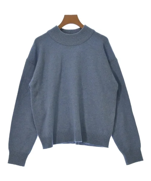URBAN RESEARCH DOORS Sweaters Faux Fur Fabric Real Fur Fabric Shearling Fabric