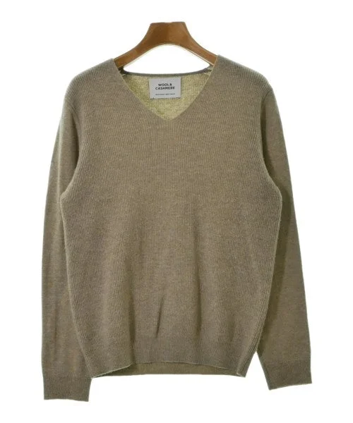 BEAUTY&YOUTH UNITED ARROWS Sweaters Oversized Loose Flowy