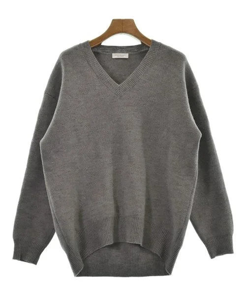 BEAUTY&YOUTH UNITED ARROWS Sweaters Houndstooth Herringbone Solid