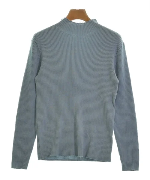 green label relaxing Sweaters Velvet Chenille Corduroy