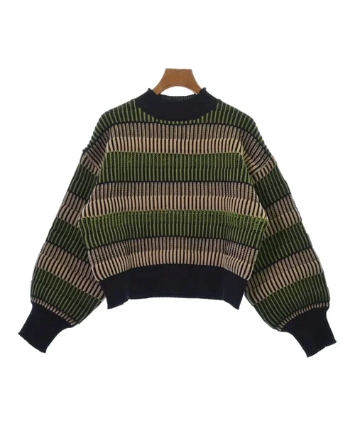 N. Natural Beauty Basic Sweaters Layered Multi-layer Single Layer