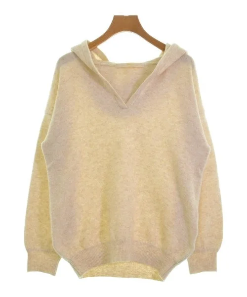 khaju Sweaters Toggled Drawstring Belted