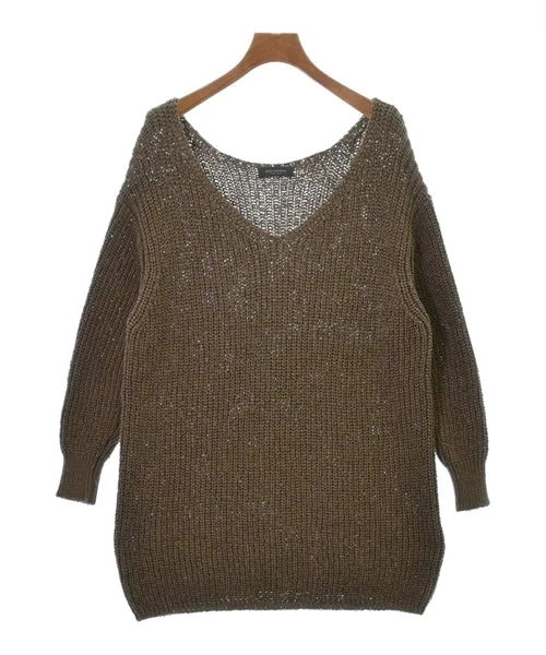 Spick and Span Sweaters Graphic Sweater Embroidered Appliqued