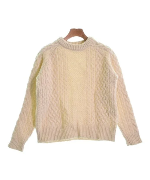 BEAMS BOY Sweaters Chenille Fabric Brocade Fabric Lace Fabric