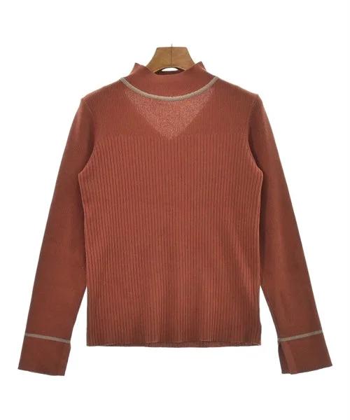 Andemiu Sweaters Slim Fit Regular Fit Oversized
