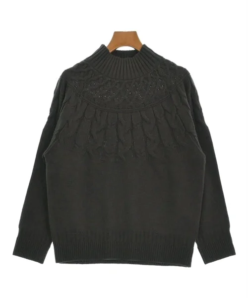 Dessin UNTITLED Sweaters Polka Dot Checkered Tartan
