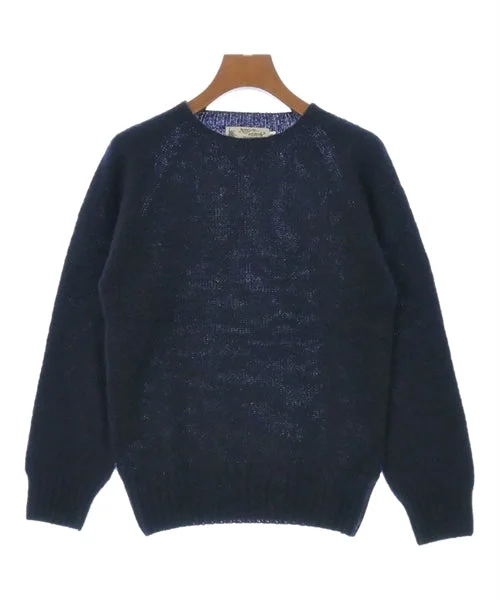 NOR'EASTERLY Sweaters Knit Fabric Woven Fabric Fleece Fabric