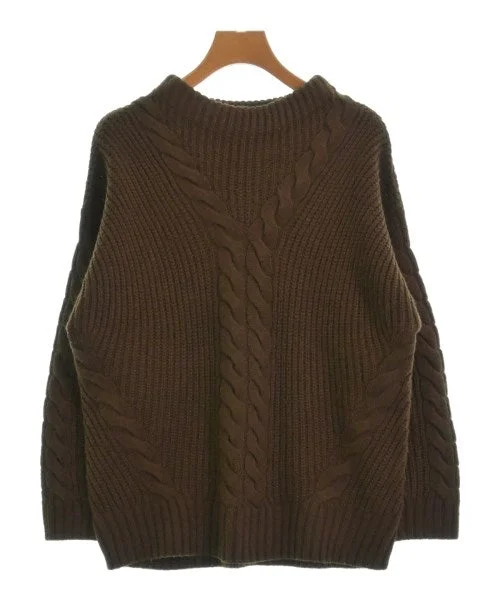 Simplicite plus Sweaters Chenille Brocade Lace