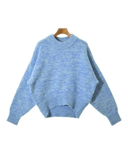 MyLanka Sweaters Ribbed Striped Patterned