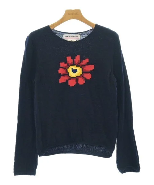COMME des GARCONS GIRL Sweaters Elasticated Padded Insulated