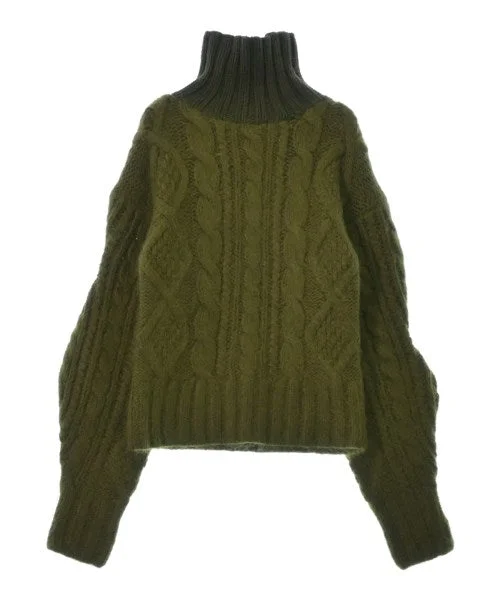 AALTO Sweaters Fitted Slim Tailored
