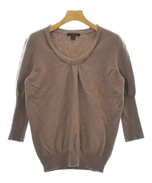 LOUIS VUITTON Sweaters Collared Crew Neck Turtle Neck