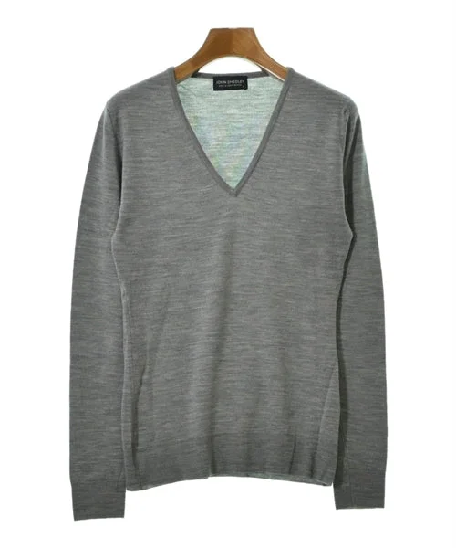 JOHN SMEDLEY Sweaters Nylon Fabric Polyester Fabric Spandex Fabric