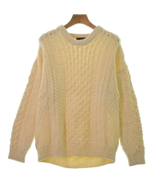 aran WOOLLEN MILLS Sweaters Satin Fabric Silk Fabric Chiffon Fabric