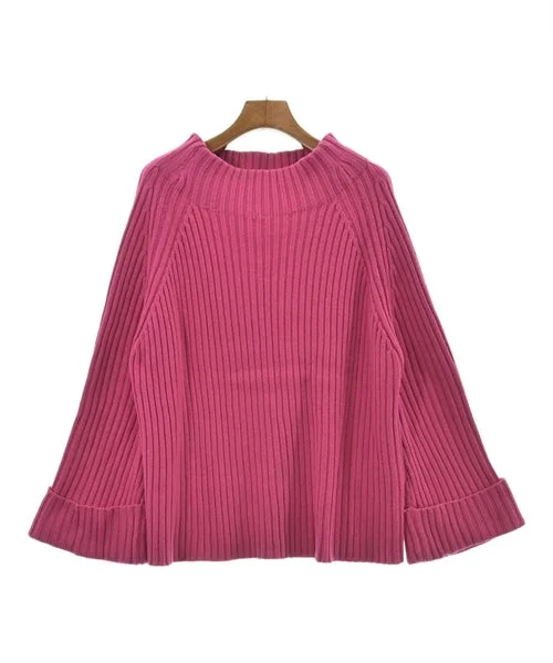 ITEMS URBAN RESEARCH Sweaters Silk Blend Satin Velvet