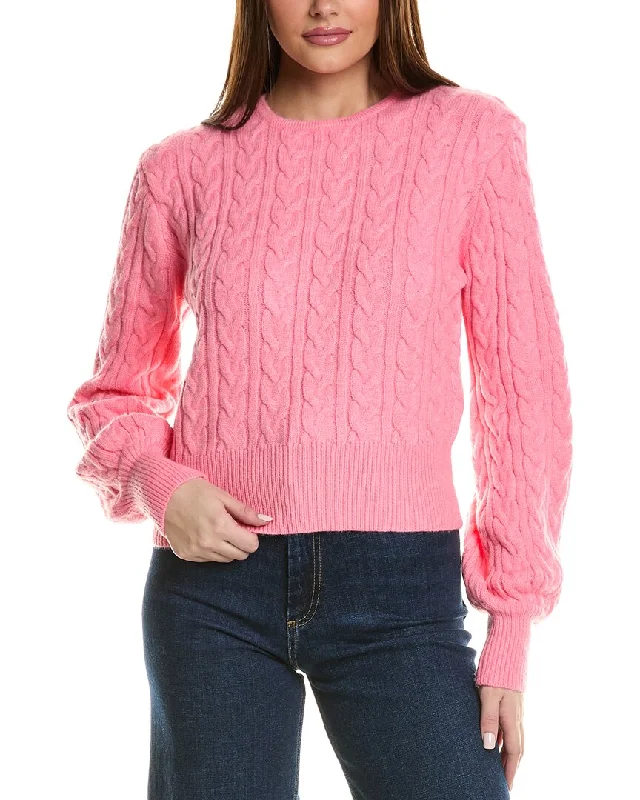 Alexia Admor Berli Sweater Tailored Straight A-Line