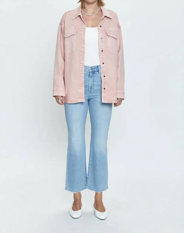 Ally Vintage Ankle Boot Jeans In Endless Vintage Chic Dark-Wash Skinny Jeans