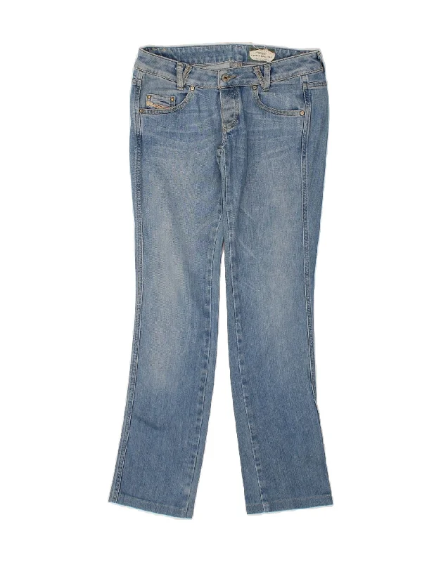 DIESEL Womens Stretch Banana Slim Jeans W29 L31 Blue Cotton Trendy Layered Pocket Jeans DIESEL Womens Stretch Banana Slim Jeans W29 L31 Blue Cotton Trendy Layered Pocket Jeans