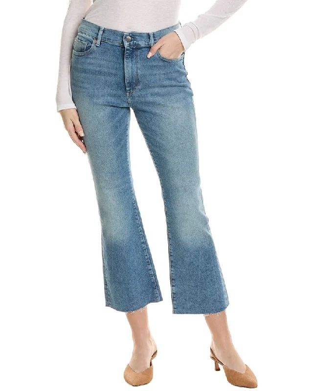DL1961 Bridget Aged Bootcut Jean Stylish High-Waist Jeans